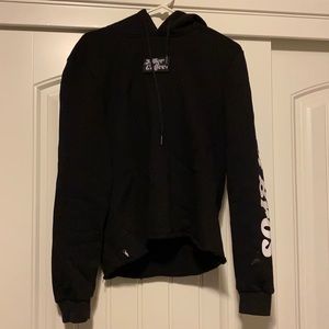 dutch bros sweater